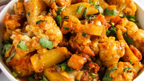 Aloo Gobi Masala