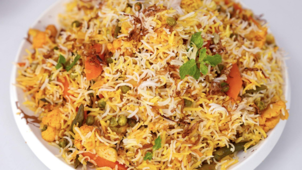 Veg. Biryani