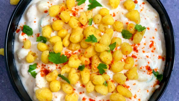 Boondi Raita