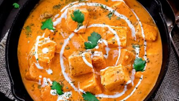 Paneer Butter Masala