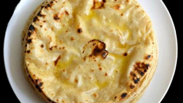 Butter Tawa Roti