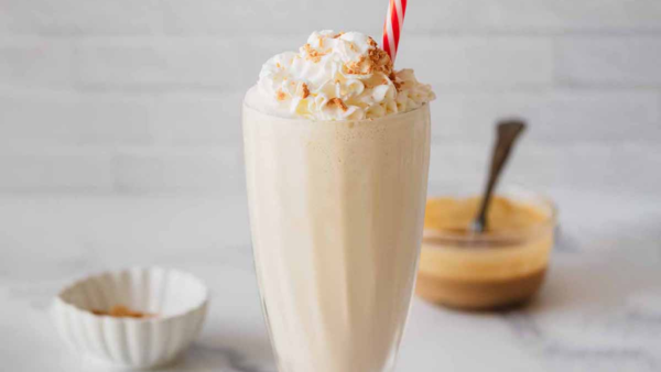 Butterscotch Shake