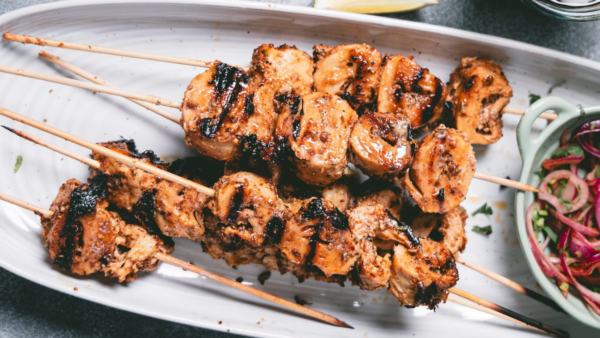 Chaap Tikka