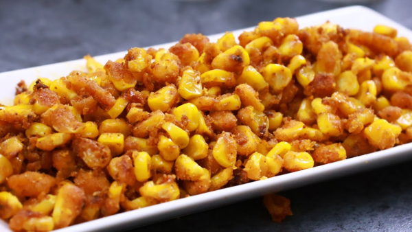 Crispy Corn