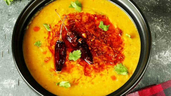 Dal Tadka