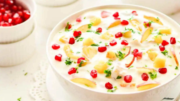 Fruit Raita