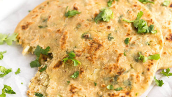 Gobi Paratha