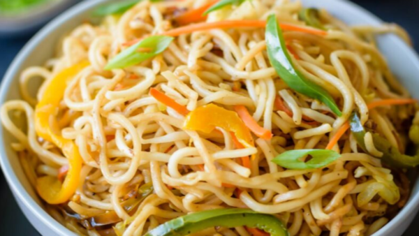 Hakka Noodles