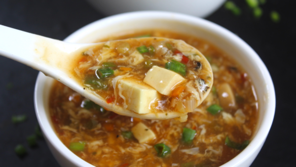 Hot 'n' Sour Soup