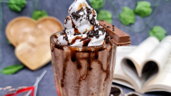 Kit Kat Shake