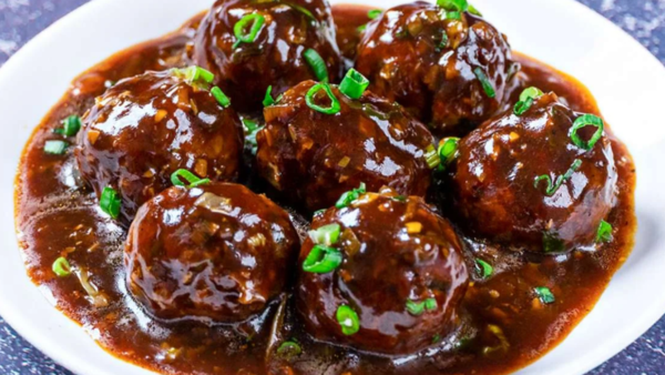 Veg. Manchurian Gravy