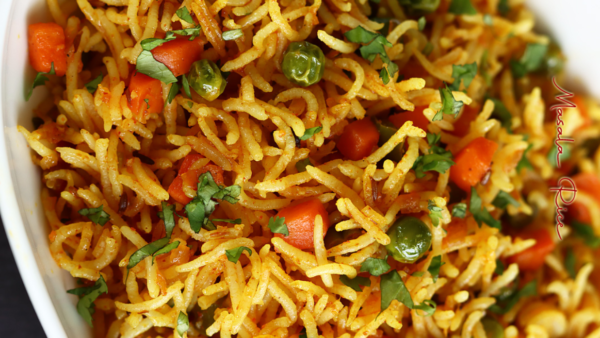 Masala Rice