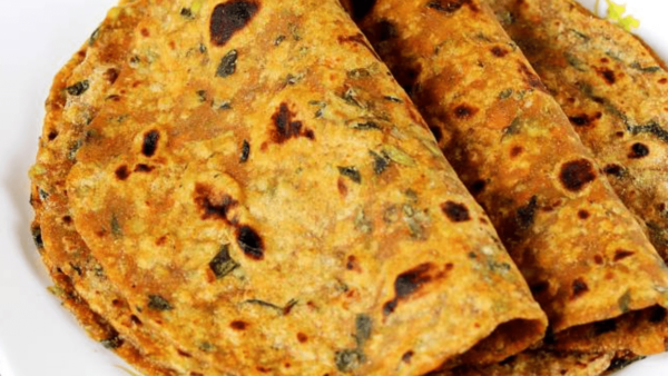 Mix Veg. Paratha