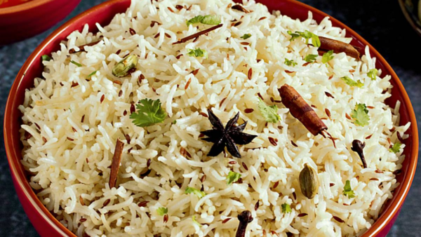 Onion Jeera Rice