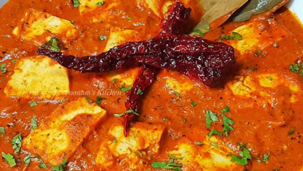 Paneer Kolhapuri