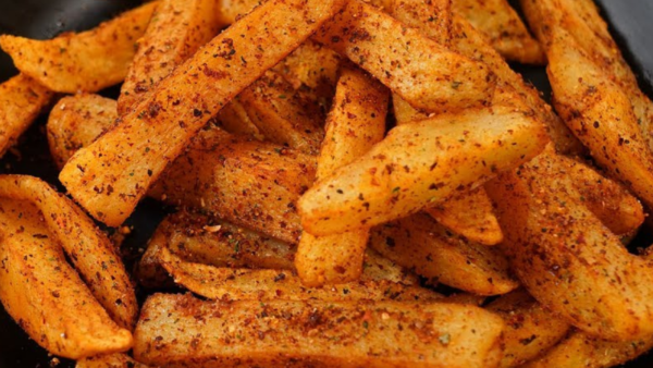 Peri Peri Fries