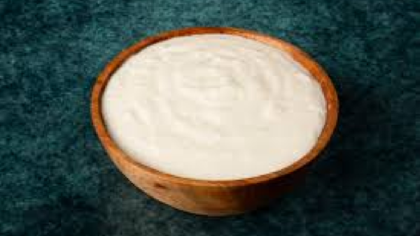 Plain Curd