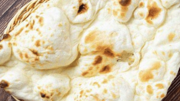 Plain Naan