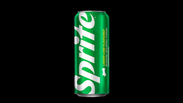 Sprite Can