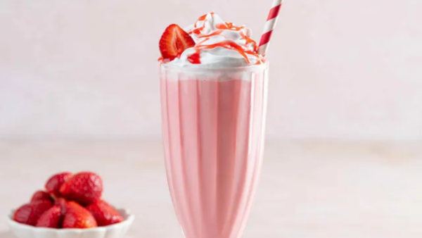 Strawberry Shake