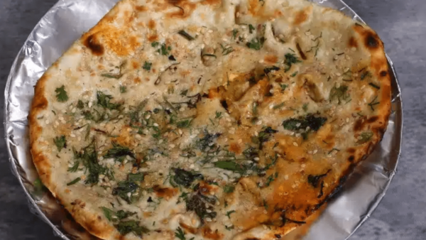 Stuffed Kulcha