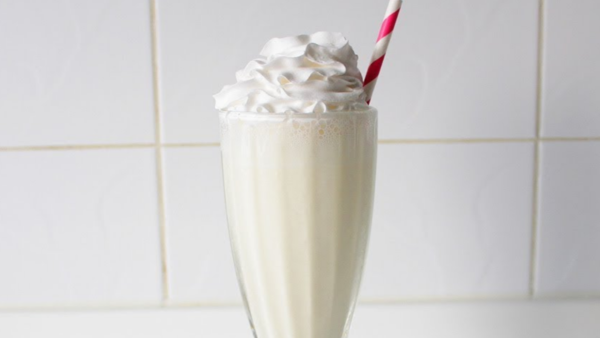 Vanilla Shake