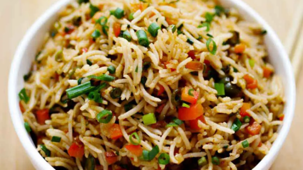 Veg. Fried Rice