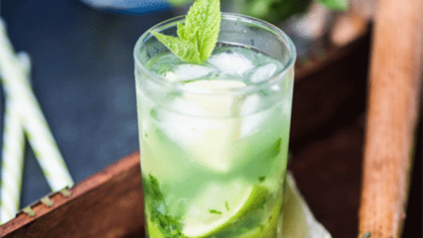 Virgin Mojito