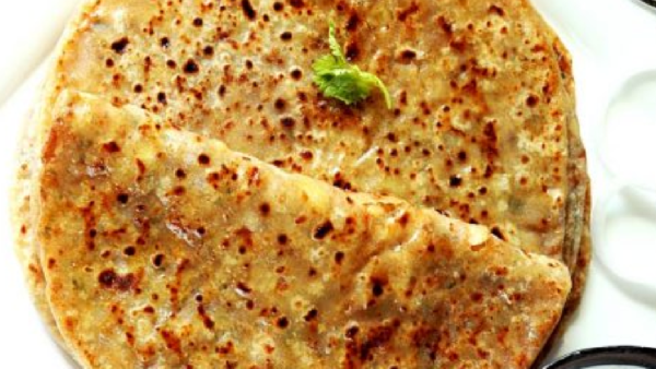 Aloo Paratha