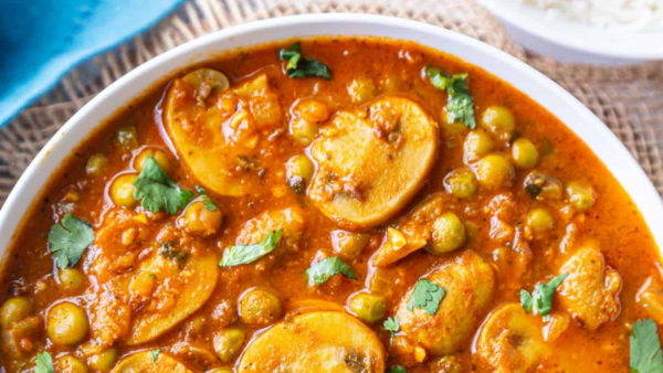 Matar Mushroom
