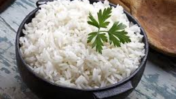 Steam Rice