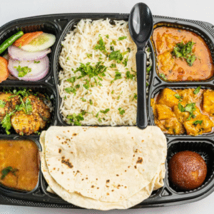 Special Maharaja Thali